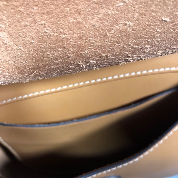 Dooney & Bourke Small Leather Crossbody handbag - Picture 5 of 8